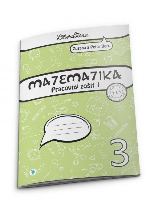 Matematika 3, pracovný zošit 1 II.vyd. 
